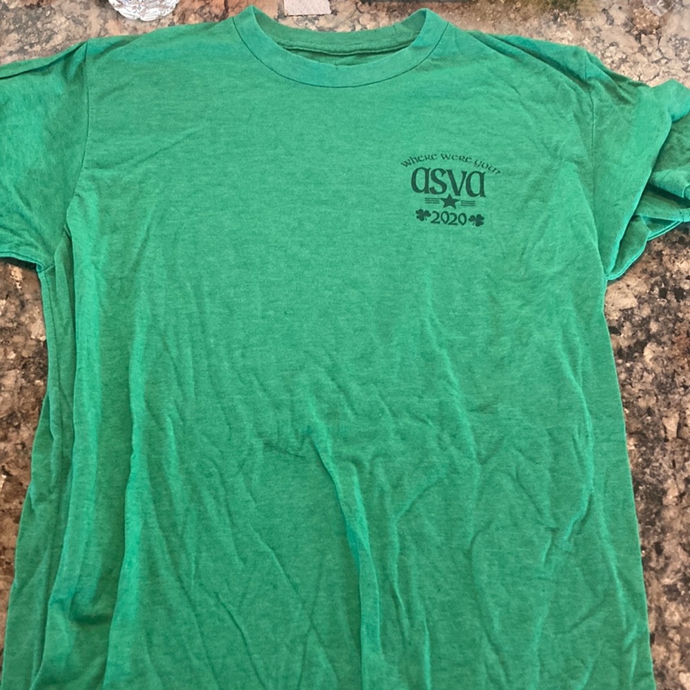 St. Patrice day tee, M